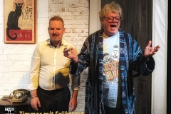 Jérôme und Christian